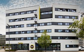 B&B Hotel Duisburg Hbf-Sued